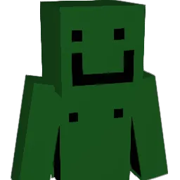 Potatopugss Minecraft avatar bust