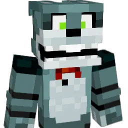 PotatosMans Minecraft avatar bust