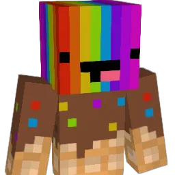 PotatosPotate's Minecraft skin