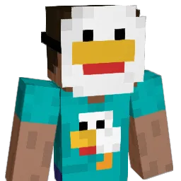 Potatosaresold Minecraft avatar bust
