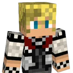 Potatoslayer98 Minecraft avatar bust