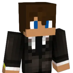 Potatote Minecraft avatar bust
