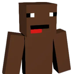 Potatothetato Minecraft avatar bust