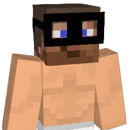 Potatototo Minecraft avatar bust