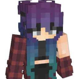 Potatovich Minecraft avatar bust