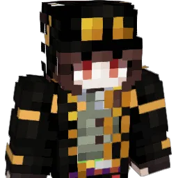 PotattoZk Minecraft avatar bust