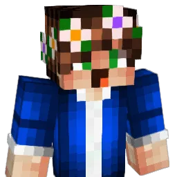 Potcat's Minecraft skin