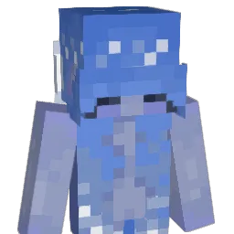 Potchi1 Minecraft avatar bust
