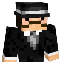 Pote4ka Minecraft avatar bust