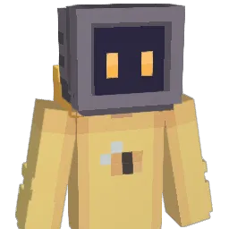 PoteFly Minecraft avatar bust