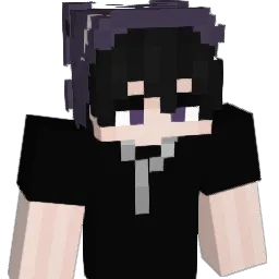 Poteck's Minecraft skin