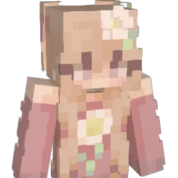 Poteend04 Minecraft avatar bust