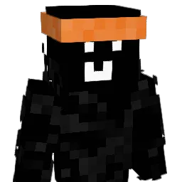 Poteer's Minecraft skin