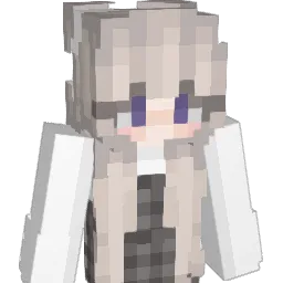 Poteitou Minecraft avatar bust