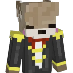 Potent_Chaos's Minecraft skin