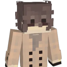 PotentialManXII Minecraft avatar bust