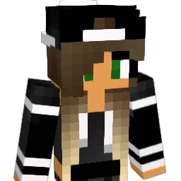 PotentialTech09's Minecraft skin