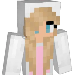 Poterusk Minecraft avatar bust