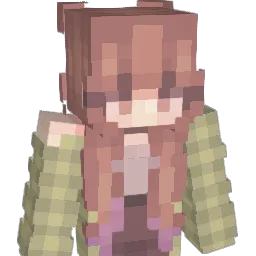 Potet816 Minecraft avatar bust