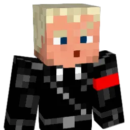 PotetMenn Minecraft avatar bust