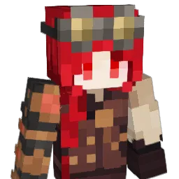 Potetball1 Minecraft avatar bust