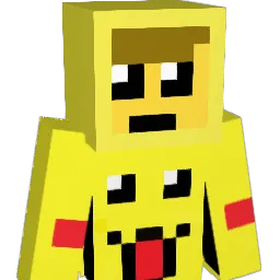 Potetoking2012 Minecraft avatar bust