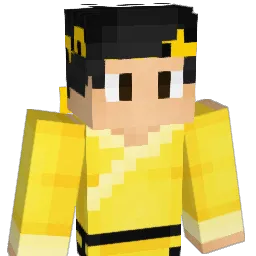 Potini's Minecraft skin