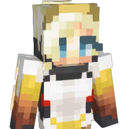 PotionGames Minecraft avatar bust