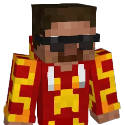 PotionMaster364's Minecraft skin