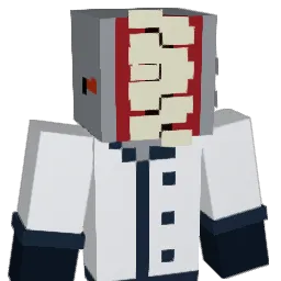 PotionTrader Minecraft avatar bust