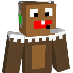 Potionmaster789 Minecraft avatar bust