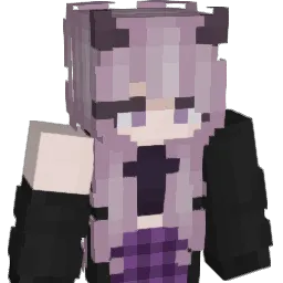 Potirane Minecraft avatar bust