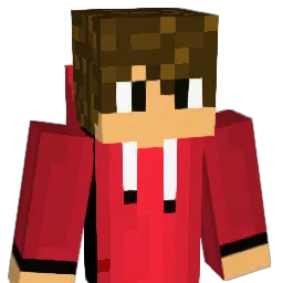 Potislo Minecraft avatar bust