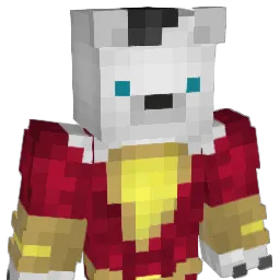 Potiwis Minecraft avatar bust