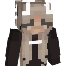 Potiz Minecraft avatar bust