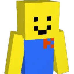PotjePlant Minecraft avatar bust