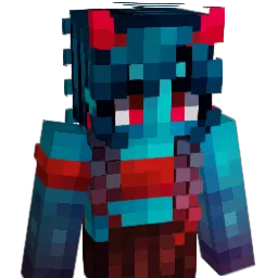 Potkanisko Minecraft avatar bust