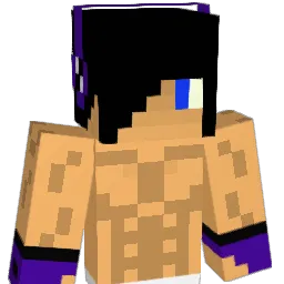 Potman101's Minecraft skin