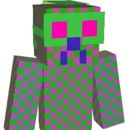 PotoBoy23 Minecraft avatar bust