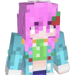 Potobotsu's Minecraft skin
