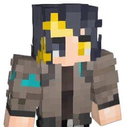 Potsapow Minecraft avatar bust
