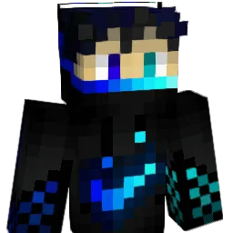 Potschka's Minecraft skin