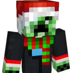 PottBot's Minecraft skin