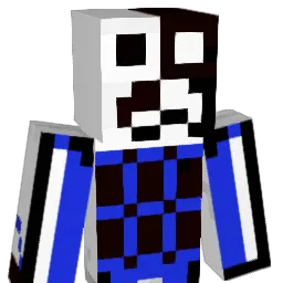 Potten321's Minecraft skin