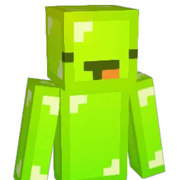 Potter8621 Minecraft avatar bust
