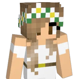 Pottercrafter27 Minecraft avatar bust