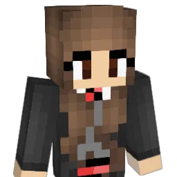 Potterhead29 Minecraft avatar bust