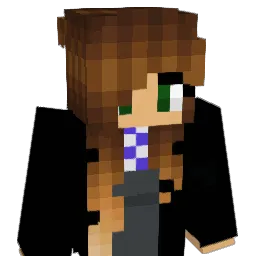 Potterinchen Minecraft avatar bust