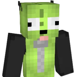 Potties's Minecraft skin