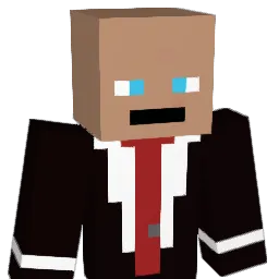 Pottl's Minecraft skin